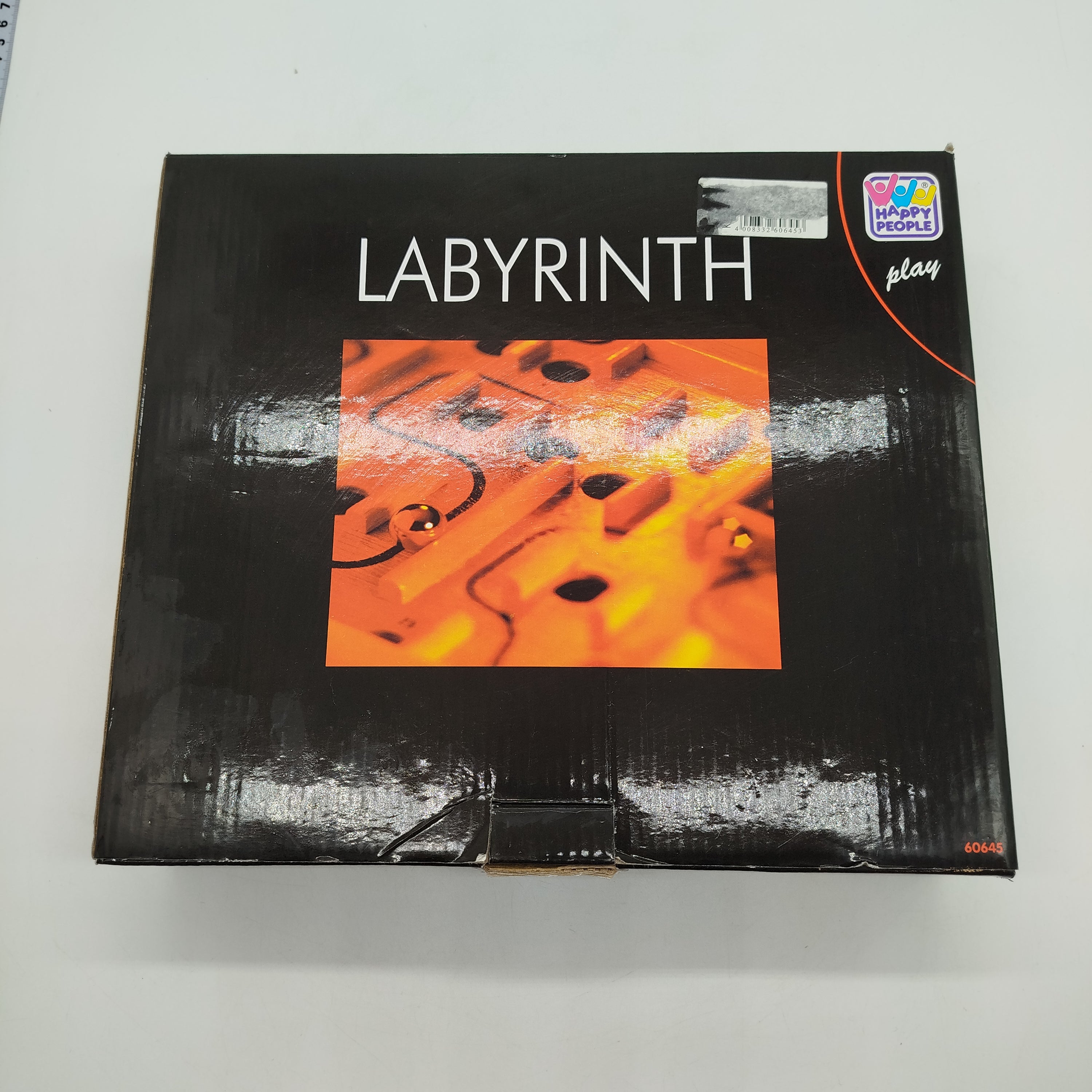 Happy People 60645 🤔🔍 Holz-Labyrinth, gebraucht, ab 3 4 5 Jahre | ✅ geprüft